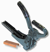 Carton Staplers, Manual