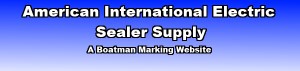 American International Electric Sealer
